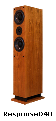 ProAc response D40